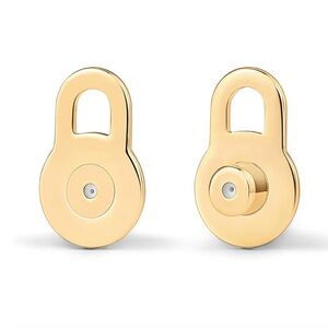 Pavoi lobe lifters 14k plated NEW IN BOX